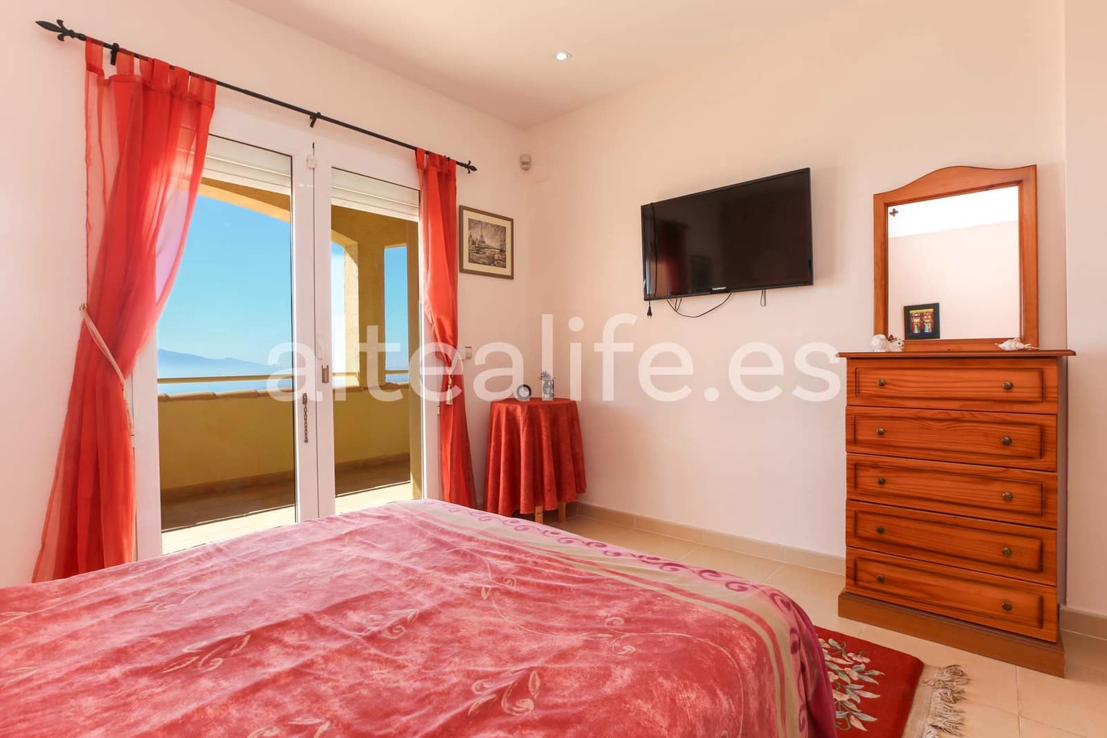 5 slaapkamer Villa te koop in Altea met zwembad garage - € 1.200.000 (Ref: 9650774)