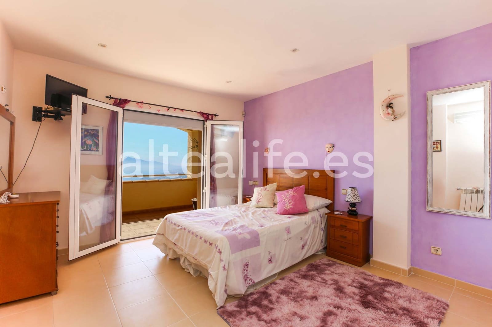 5 slaapkamer Villa te koop in Altea met zwembad garage - € 1.200.000 (Ref: 9650774)