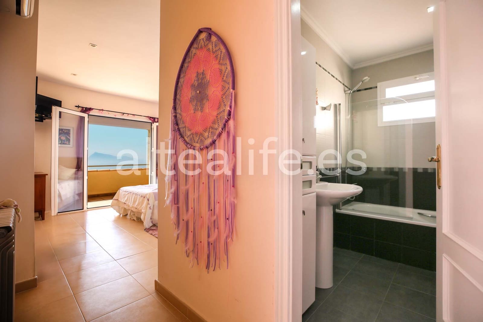 5 slaapkamer Villa te koop in Altea met zwembad garage - € 1.200.000 (Ref: 9650774)