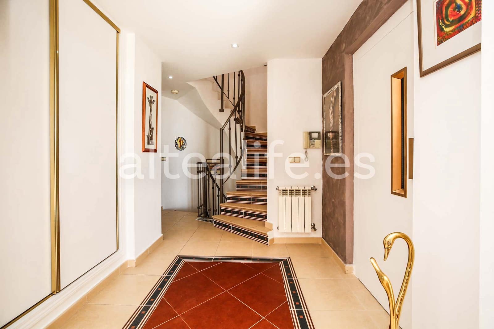 5 slaapkamer Villa te koop in Altea met zwembad garage - € 1.200.000 (Ref: 9650774)