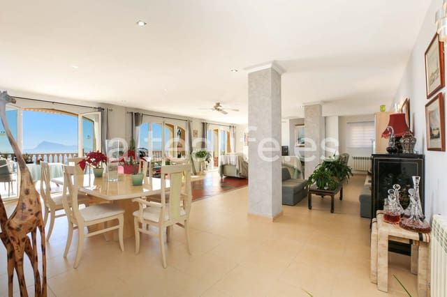5 slaapkamer Villa te koop in Altea met zwembad garage - € 1.200.000 (Ref: 9650774)