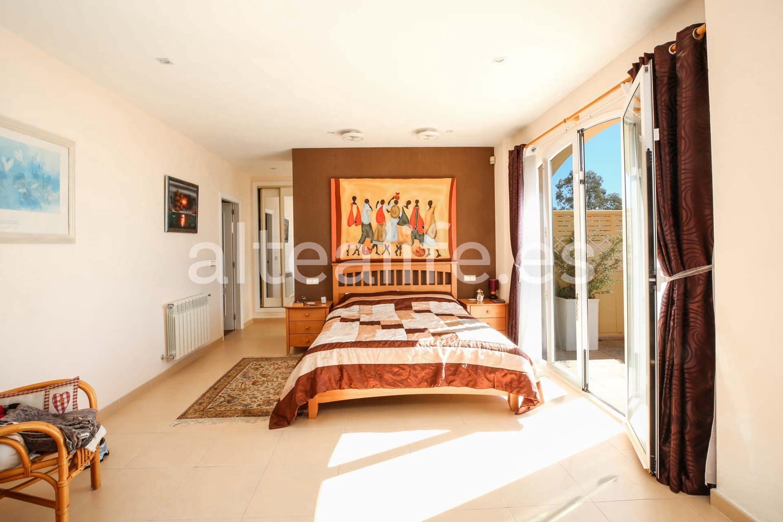 5 slaapkamer Villa te koop in Altea met zwembad garage - € 1.200.000 (Ref: 9650774)