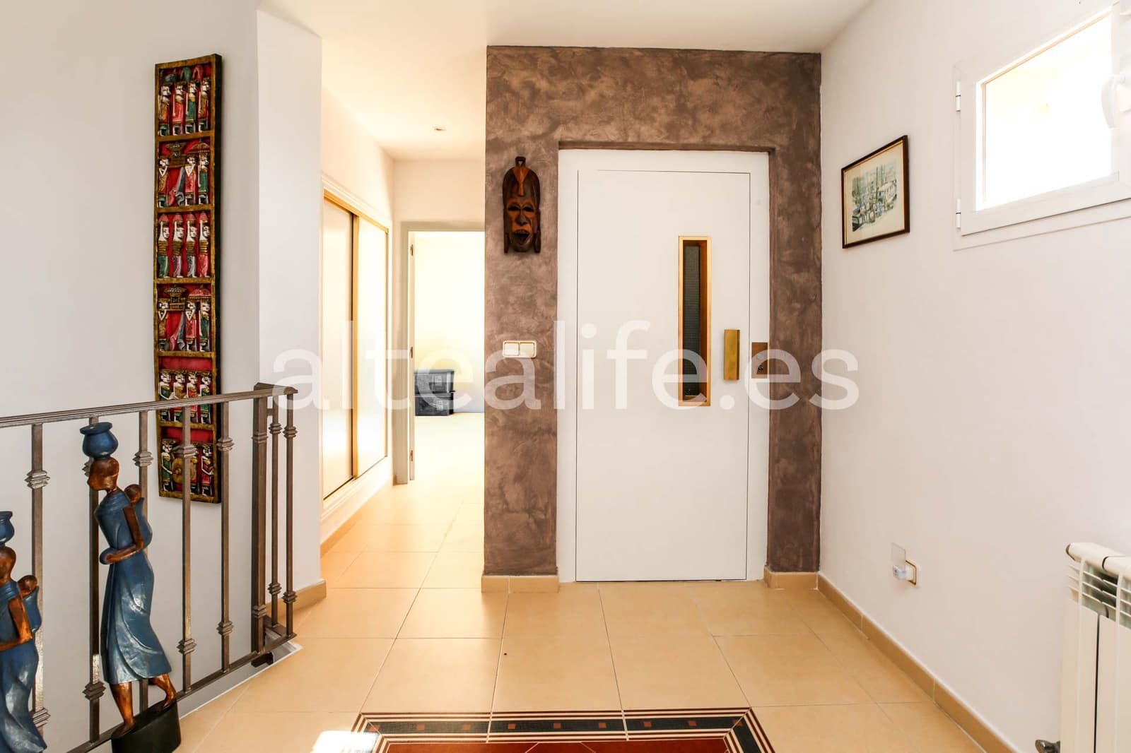 5 slaapkamer Villa te koop in Altea met zwembad garage - € 1.200.000 (Ref: 9650774)