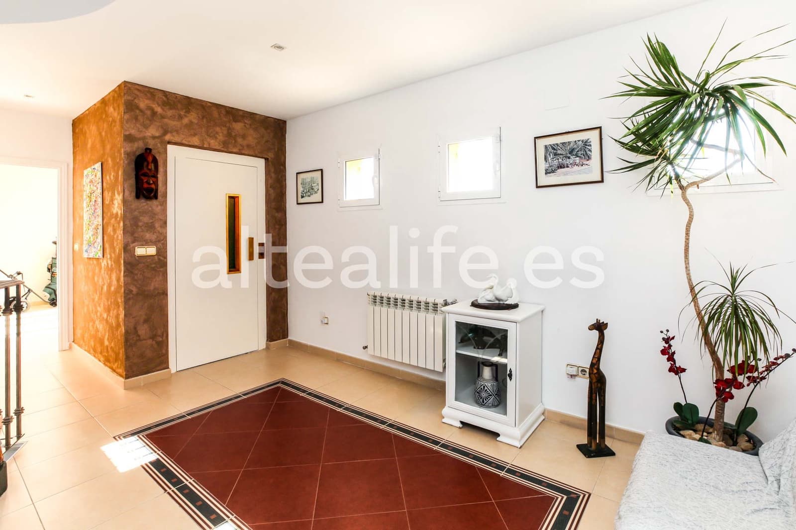 5 slaapkamer Villa te koop in Altea met zwembad garage - € 1.200.000 (Ref: 9650774)