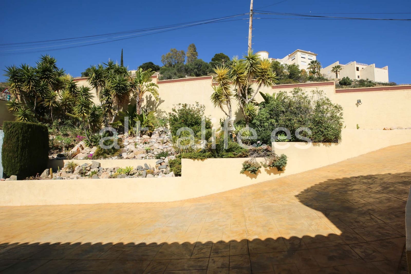 5 slaapkamer Villa te koop in Altea met zwembad garage - € 1.200.000 (Ref: 9650774)