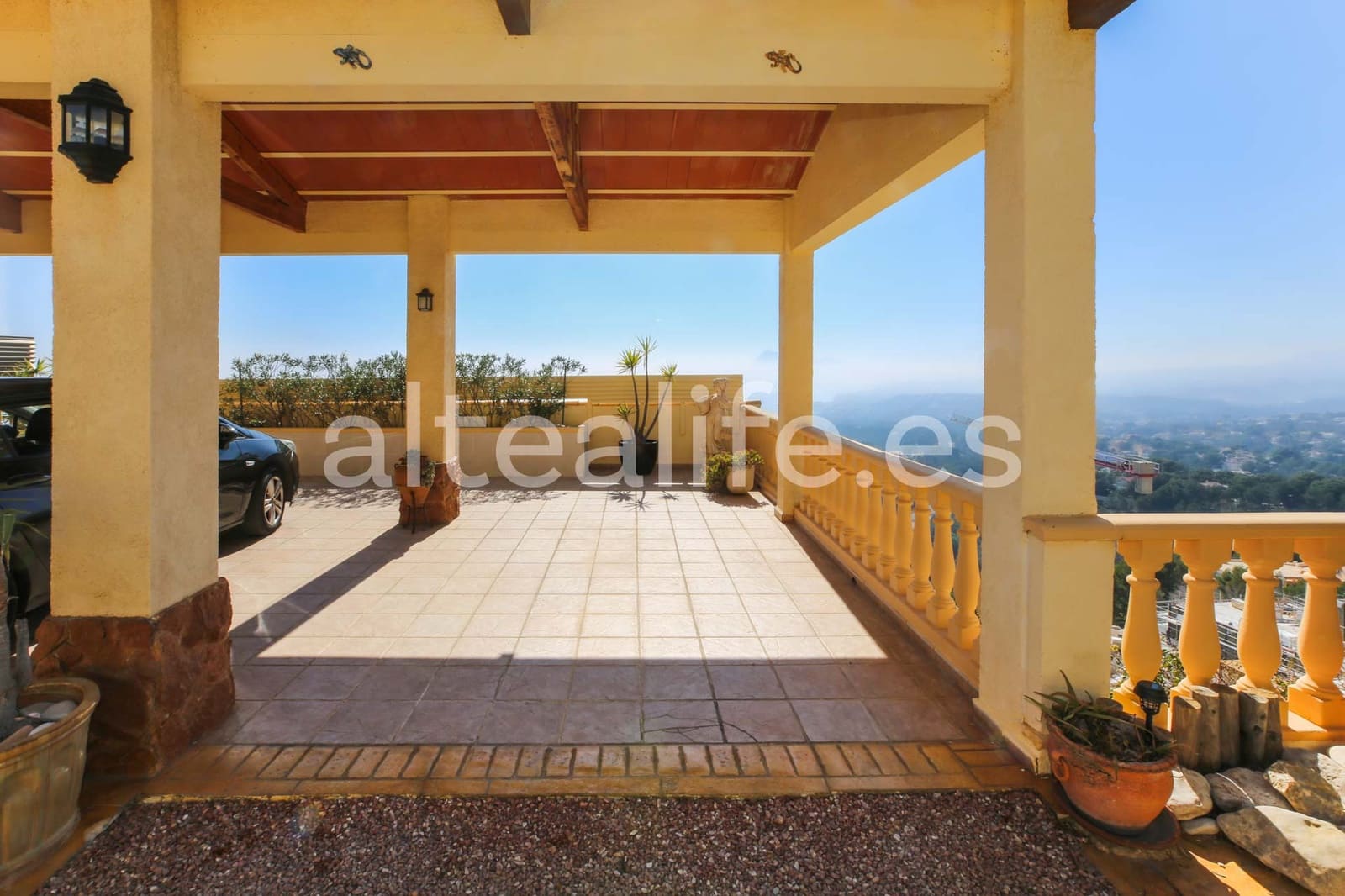 5 slaapkamer Villa te koop in Altea met zwembad garage - € 1.200.000 (Ref: 9650774)