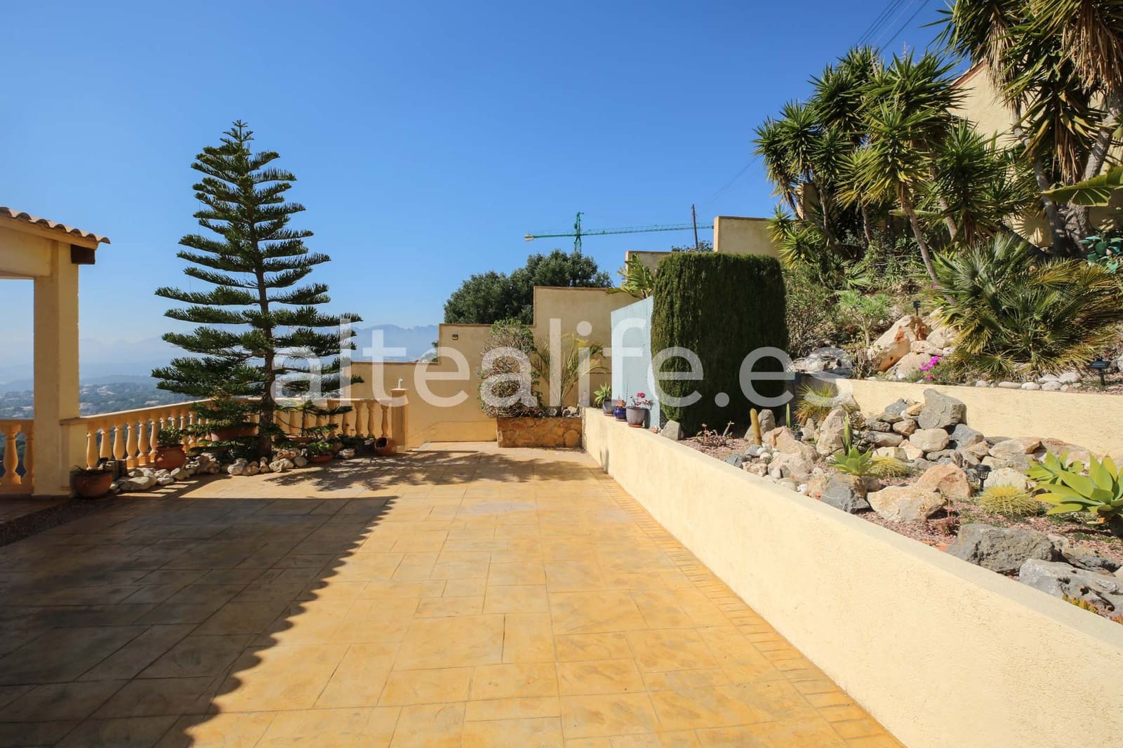 5 slaapkamer Villa te koop in Altea met zwembad garage - € 1.200.000 (Ref: 9650774)
