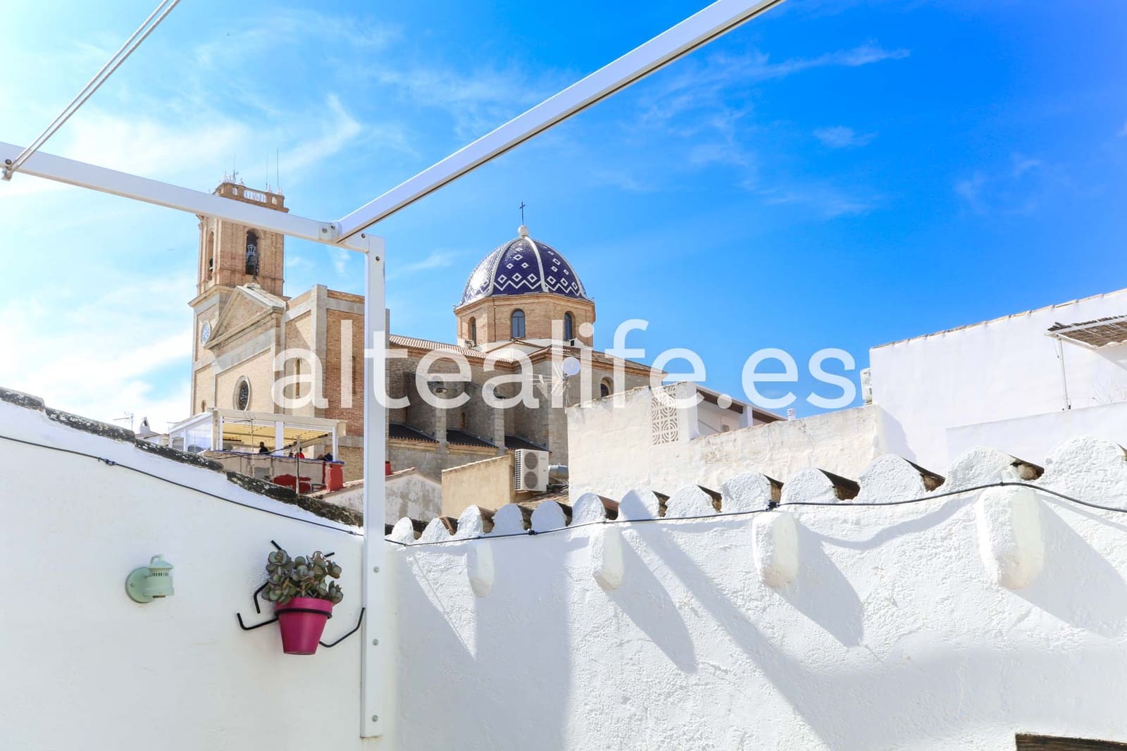 4 chambre Maison de Ville à vendre à Altea - 385 000 € (Ref: 9688442)