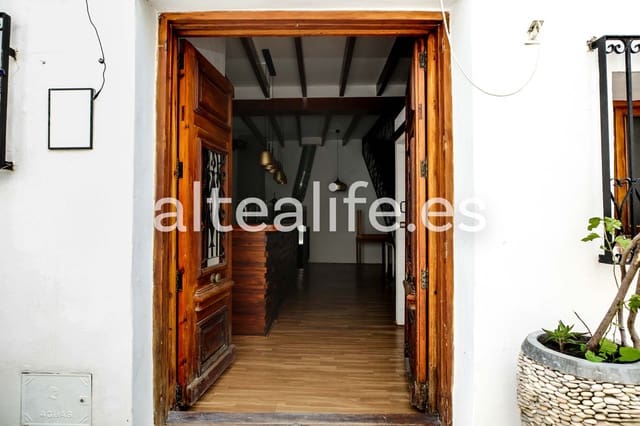 4 soveværelse Byhus til salg i Altea - € 385.000 (Ref: 9688442)