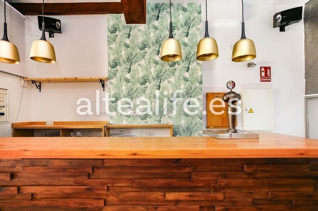 4 soveværelse Byhus til salg i Altea - € 385.000 (Ref: 9688442)