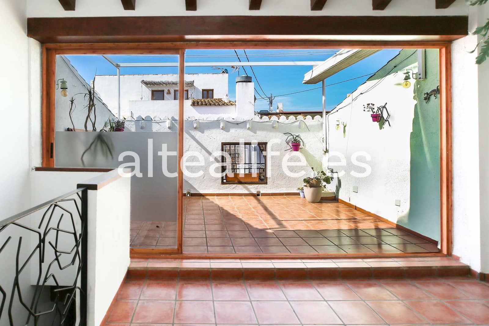 4 chambre Maison de Ville à vendre à Altea - 385 000 € (Ref: 9688442)