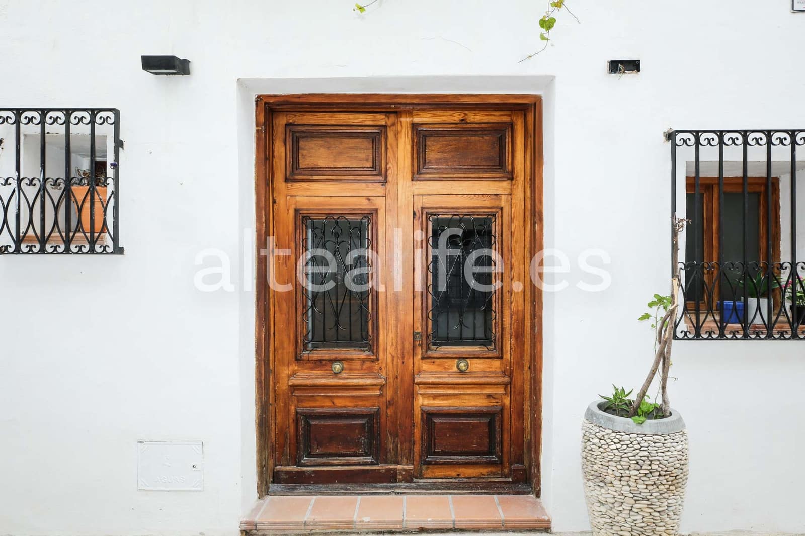 4 chambre Maison de Ville à vendre à Altea - 385 000 € (Ref: 9688442)