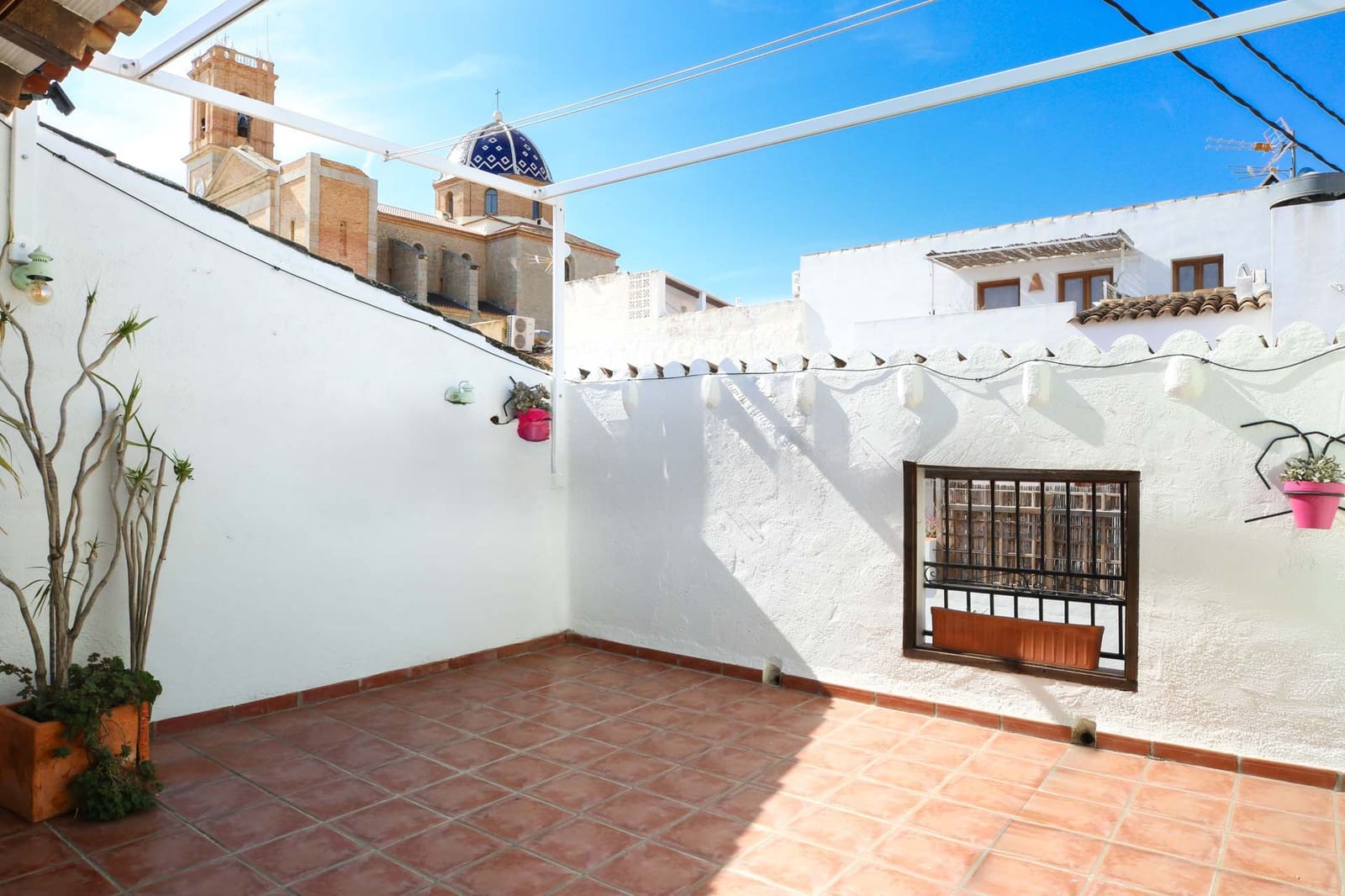 4 chambre Maison de Ville à vendre à Altea - 385 000 € (Ref: 9688442)