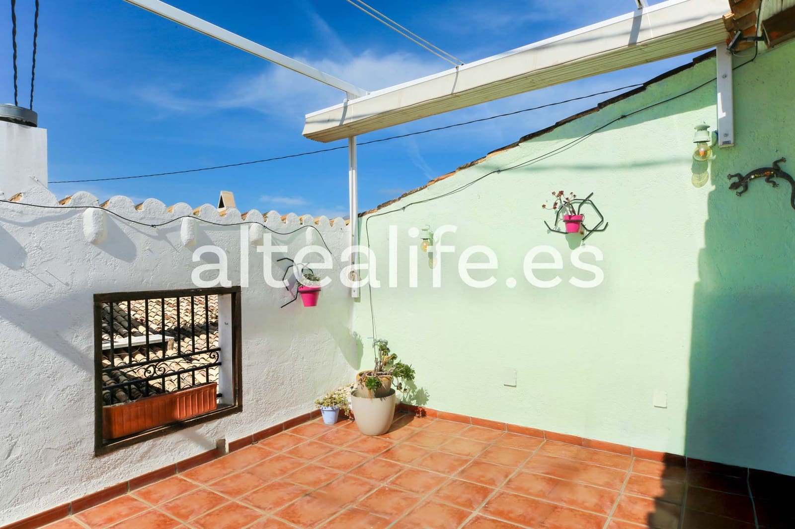 4 chambre Maison de Ville à vendre à Altea - 385 000 € (Ref: 9688442)