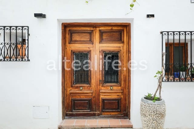 4 soveværelse Byhus til salg i Altea - € 385.000 (Ref: 9688442)