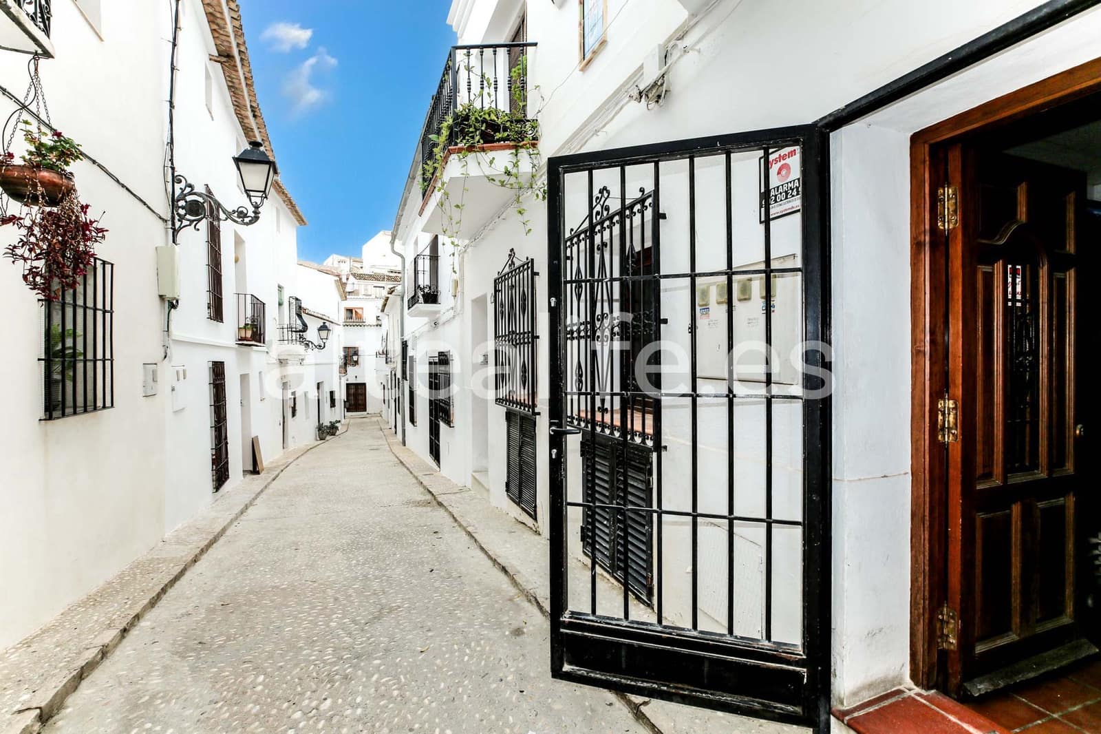 4 chambre Maison de Ville à vendre à Altea - 385 000 € (Ref: 9688442)