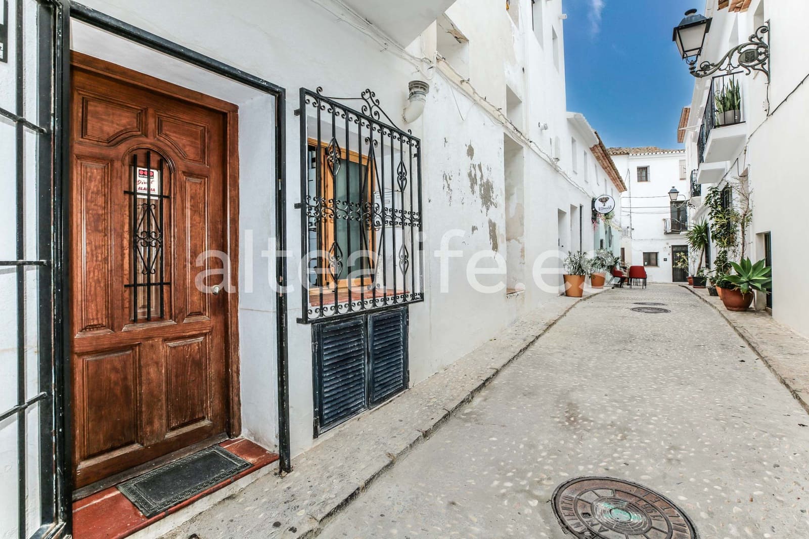 4 chambre Maison de Ville à vendre à Altea - 385 000 € (Ref: 9688442)