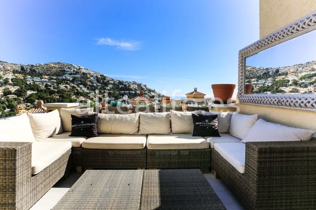 Bungalow de 3 habitaciones en Altea en venta con piscina garaje - 430.000 € (Ref: 9699321)