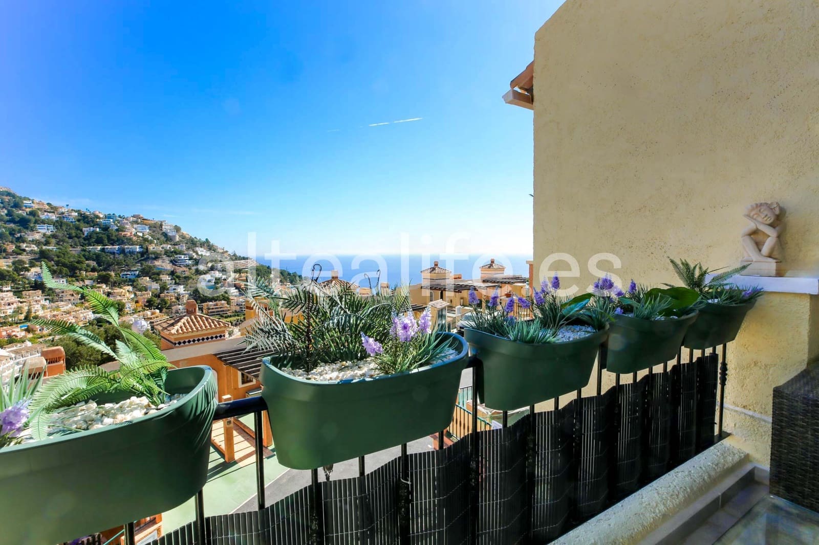 Bungalow de 3 habitaciones en Altea en venta con piscina garaje - 430.000 € (Ref: 9699321)