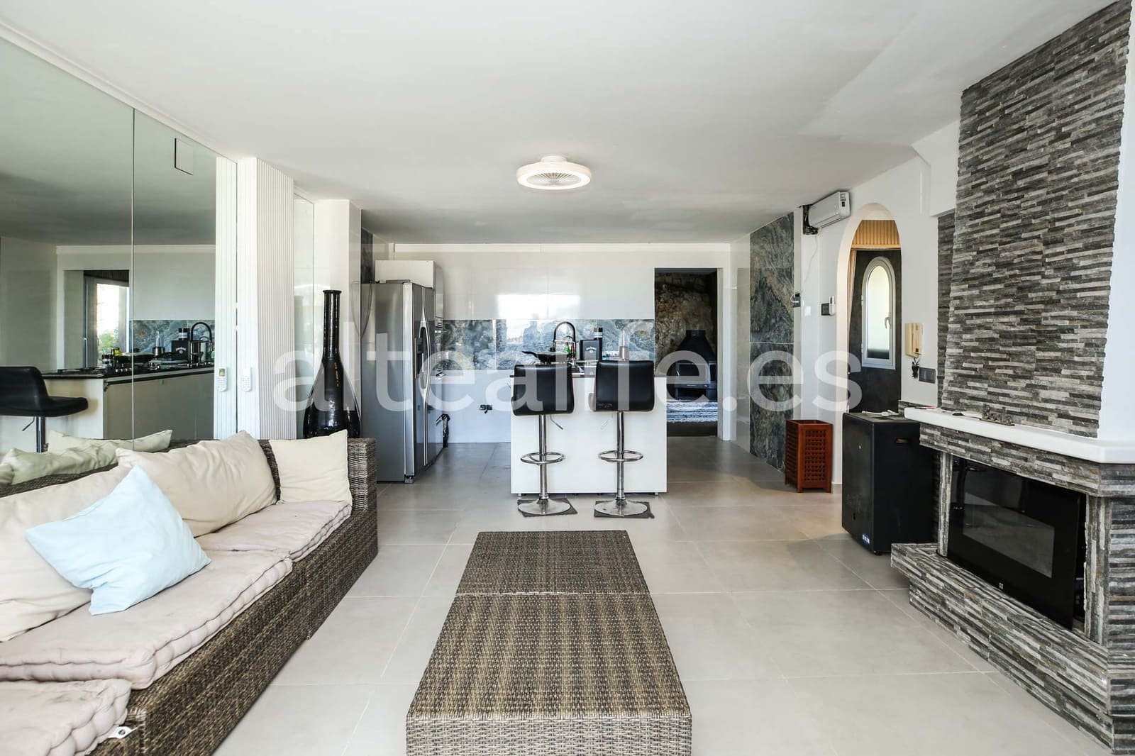 Bungalow de 3 habitaciones en Altea en venta con piscina garaje - 430.000 € (Ref: 9699321)