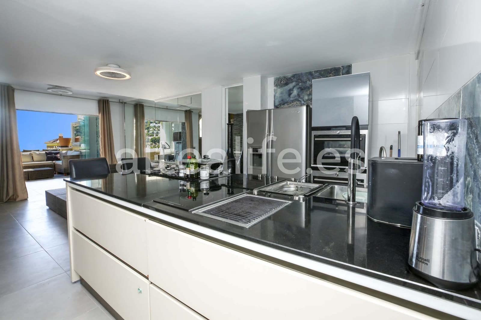 Bungalow de 3 habitaciones en Altea en venta con piscina garaje - 430.000 € (Ref: 9699321)