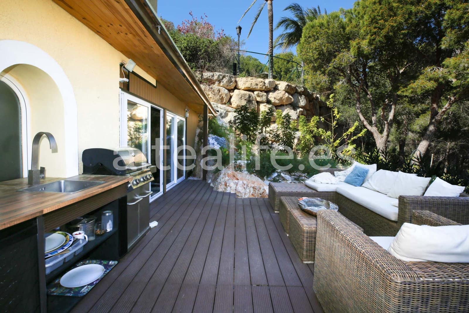 Bungalow de 3 habitaciones en Altea en venta con piscina garaje - 430.000 € (Ref: 9699321)