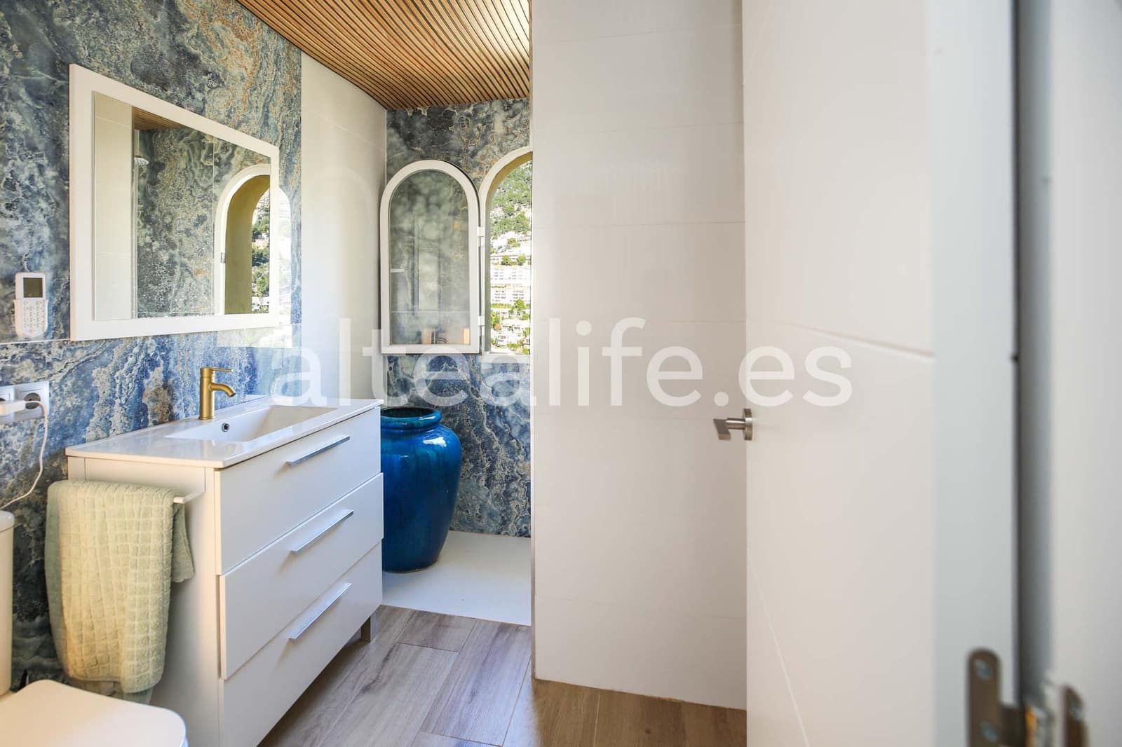 Bungalow de 3 habitaciones en Altea en venta con piscina garaje - 430.000 € (Ref: 9699321)