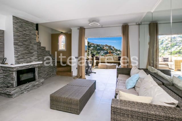 Bungalow de 3 habitaciones en Altea en venta con piscina garaje - 430.000 € (Ref: 9699321)