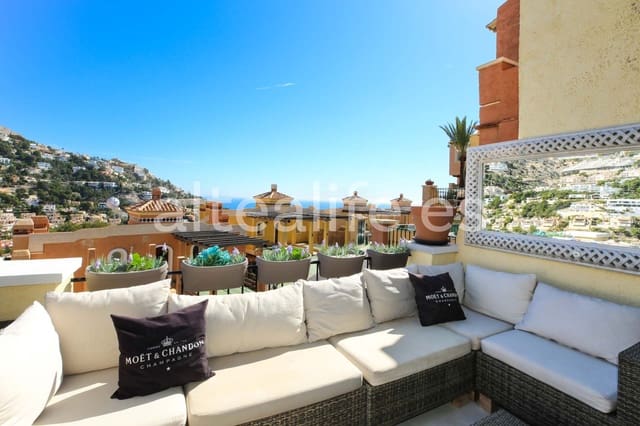 Bungalow de 3 habitaciones en Altea en venta con piscina garaje - 430.000 € (Ref: 9699321)