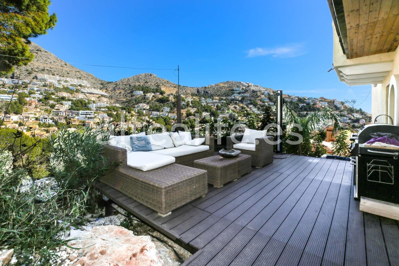 Bungalow de 3 habitaciones en Altea en venta con piscina garaje - 430.000 € (Ref: 9699321)