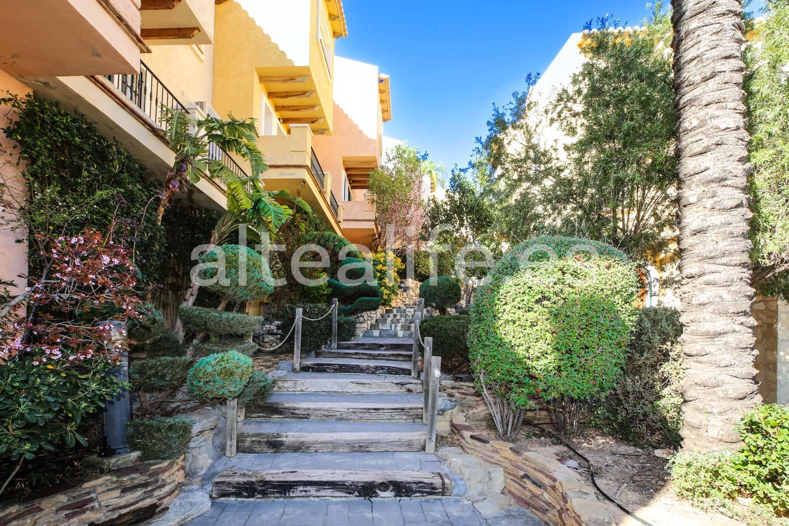 Bungalow de 3 habitaciones en Altea en venta con piscina garaje - 430.000 € (Ref: 9699321)