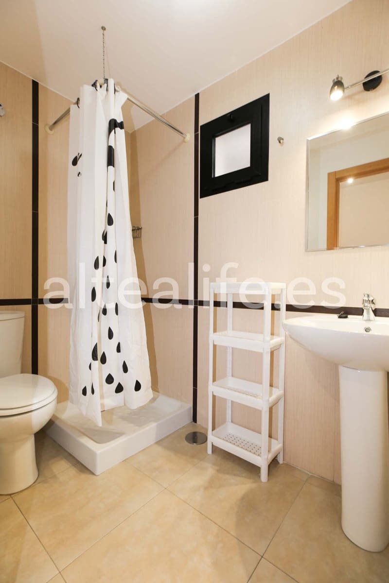 2 bedroom Apartment for rent in Alfaz del Pi / L'Alfas del Pi with pool garage - € 1,400 (Ref: 9707802)