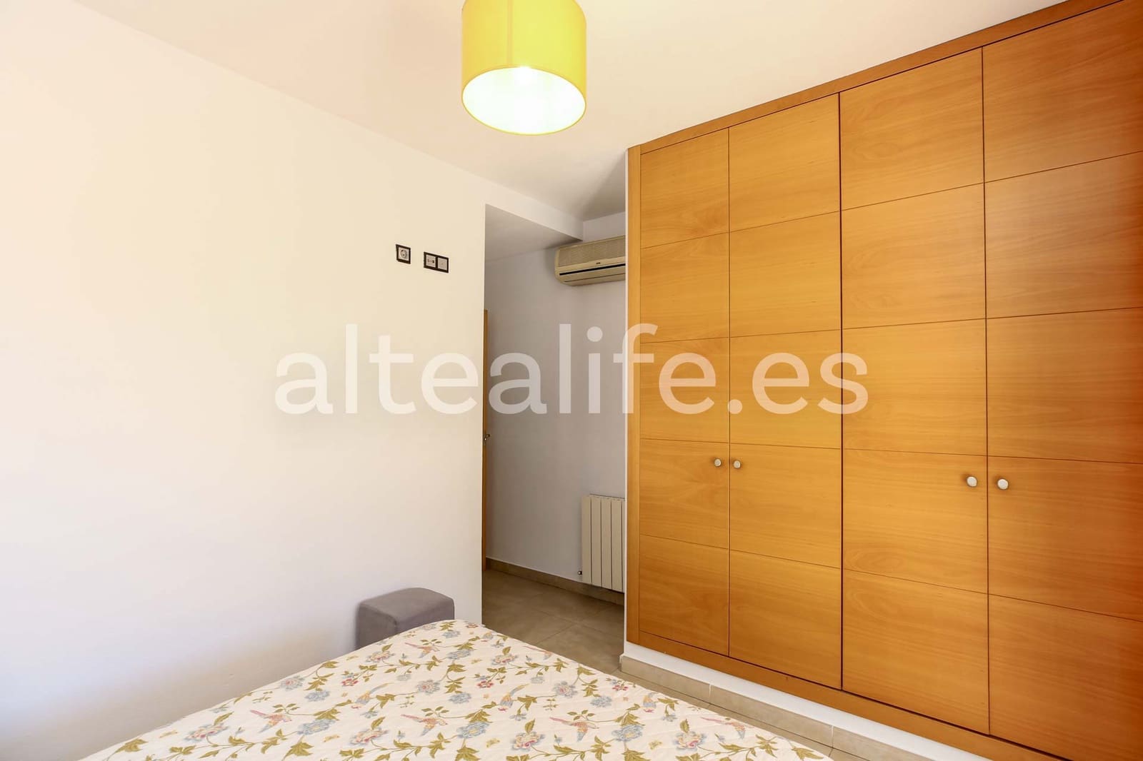 2 bedroom Apartment for rent in Alfaz del Pi / L'Alfas del Pi with pool garage - € 1,400 (Ref: 9707802)