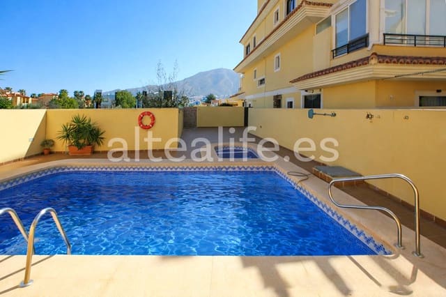 2 bedroom Apartment for rent in Albir, Alfaz del Pi / L'Alfàs del Pi with pool garage - € 1,400 (Ref: 9707802)