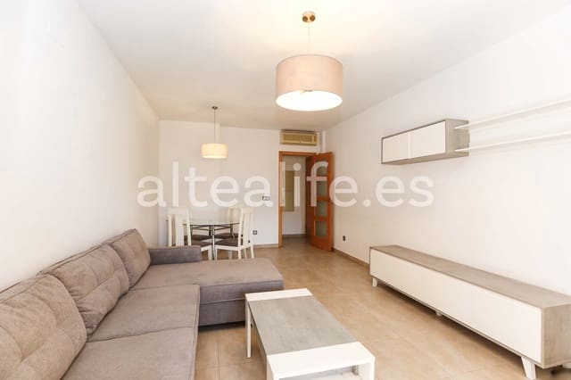 2 bedroom Apartment for rent in Albir, Alfaz del Pi / L'Alfàs del Pi with pool garage - € 1,400 (Ref: 9707802)