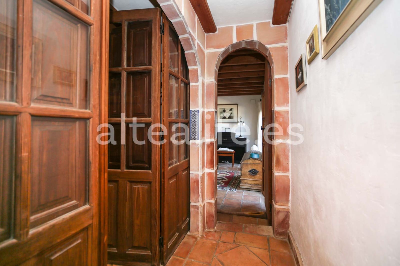 2 Zimmer Villa zu verkaufen in Altea mit Pool Garage - 375.000 € (Ref: 9730625)