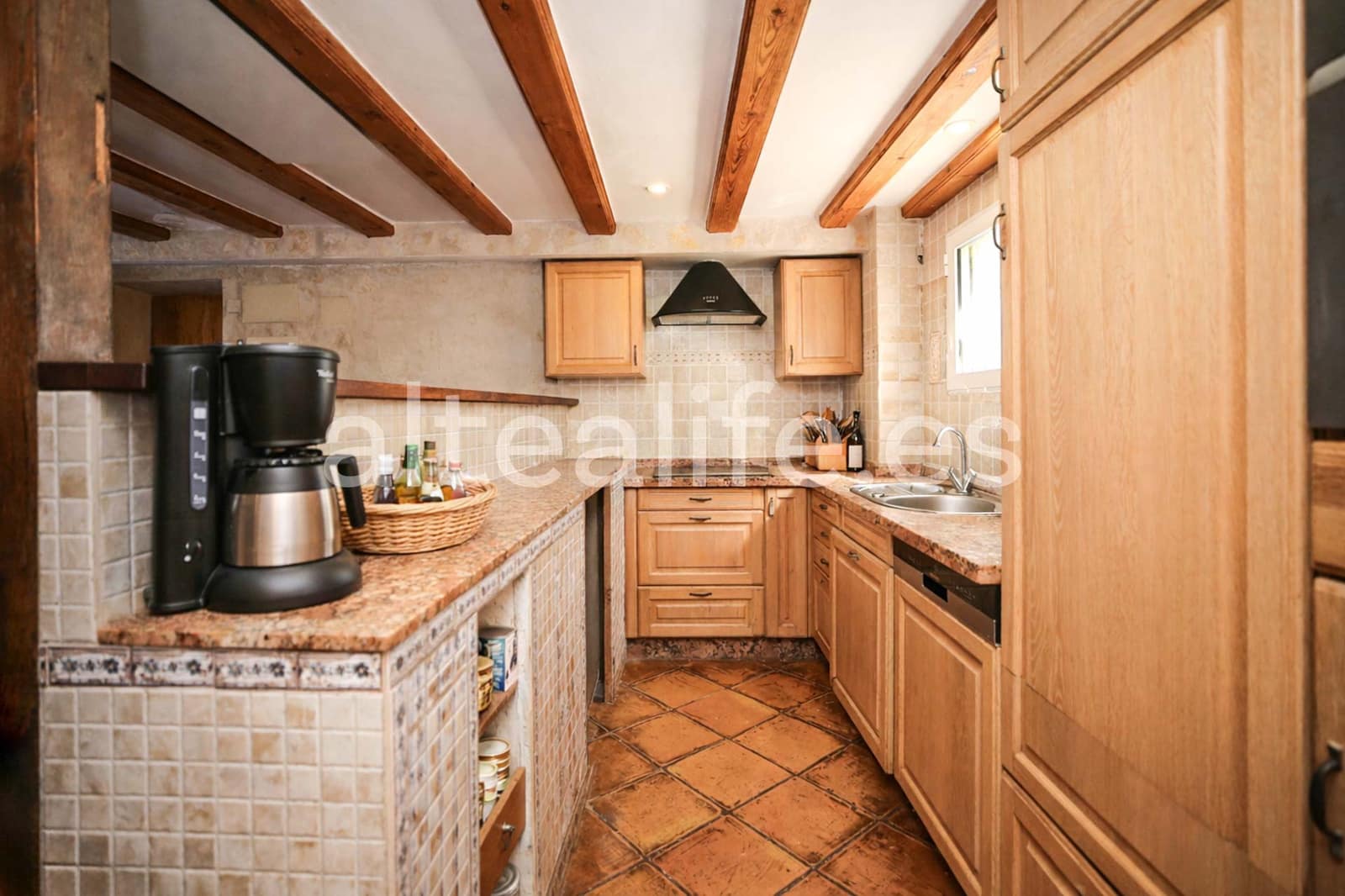 2 Zimmer Villa zu verkaufen in Altea mit Pool Garage - 375.000 € (Ref: 9730625)