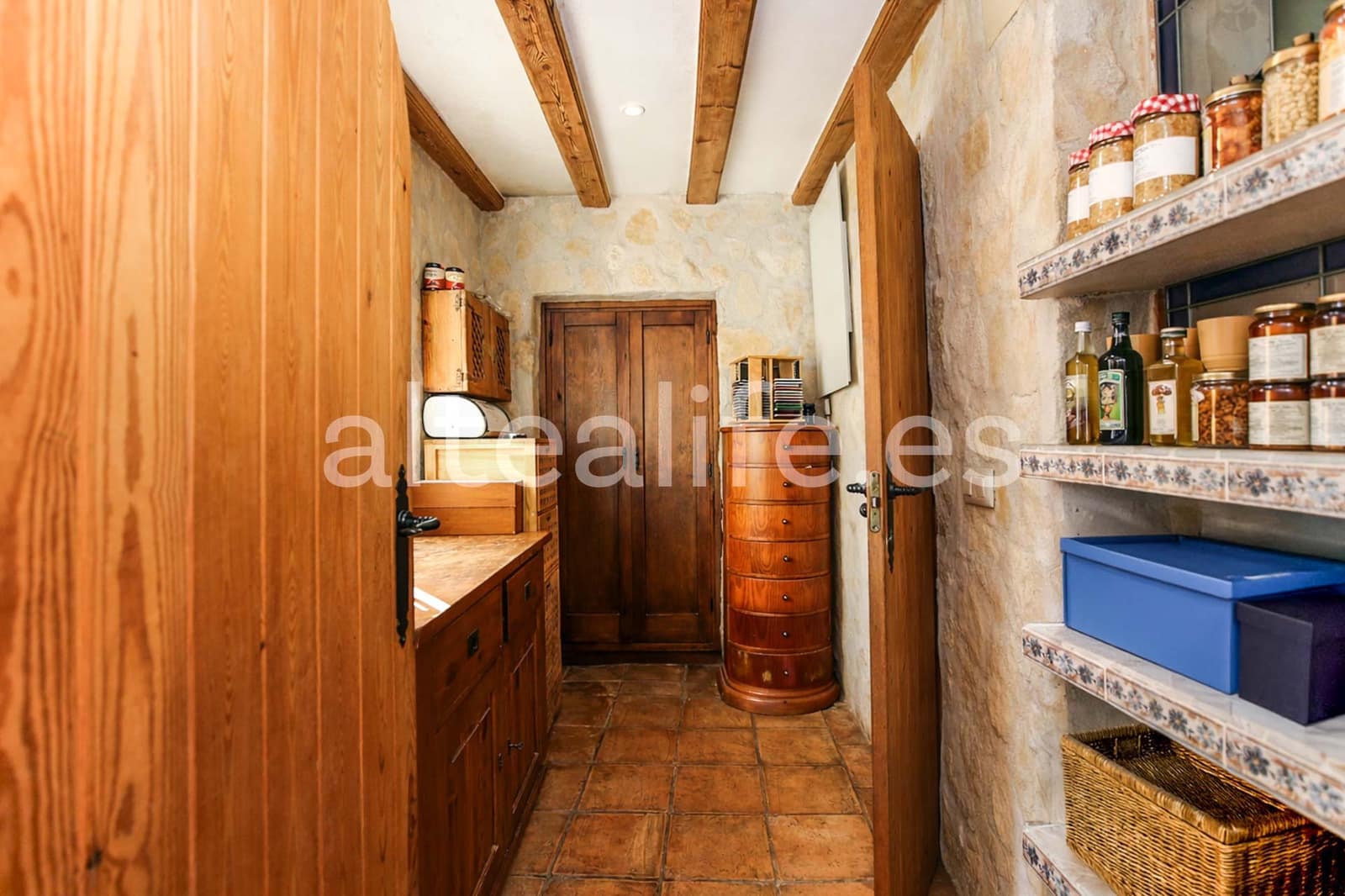 2 Zimmer Villa zu verkaufen in Altea mit Pool Garage - 375.000 € (Ref: 9730625)