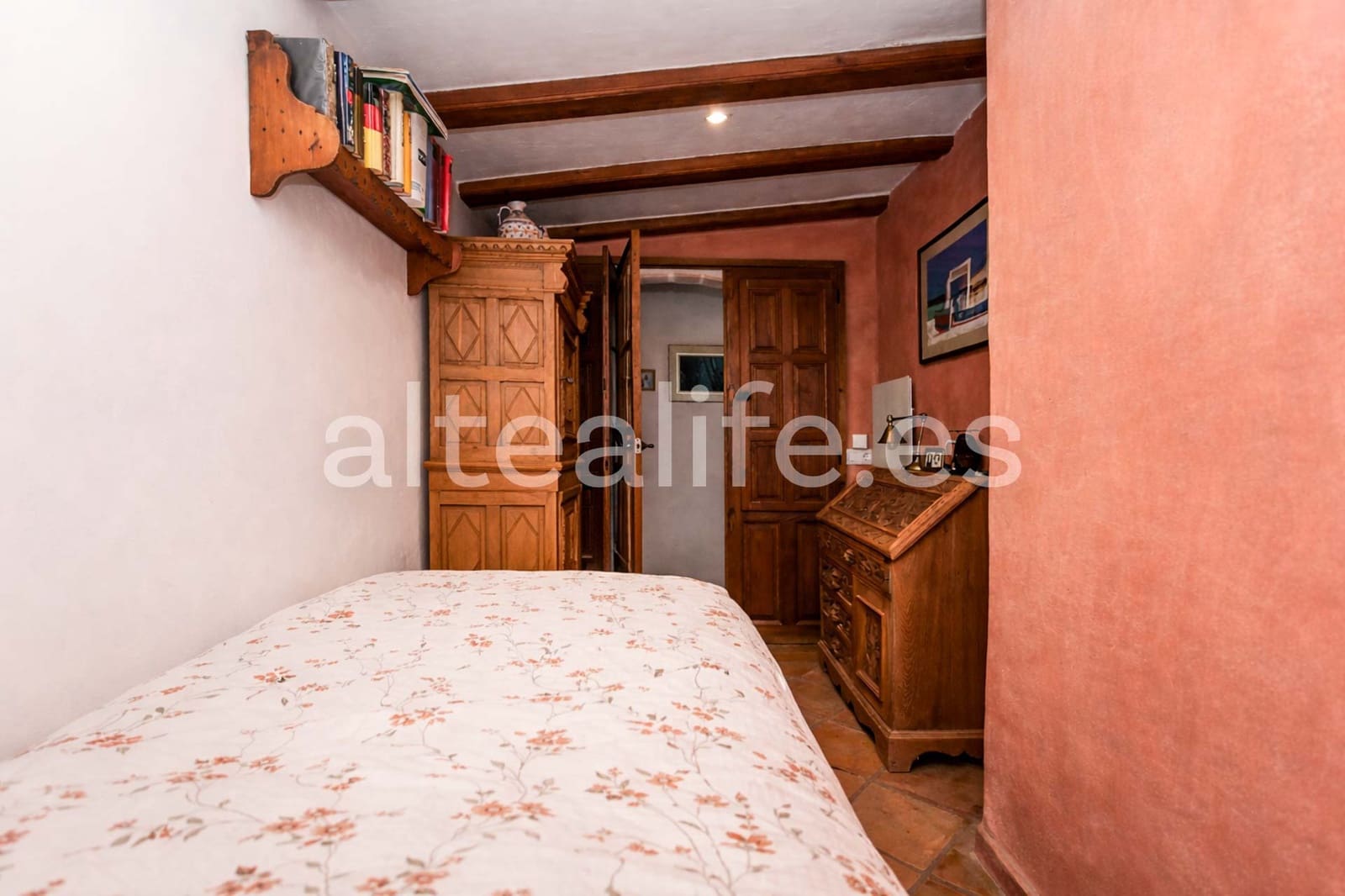 2 Zimmer Villa zu verkaufen in Altea mit Pool Garage - 375.000 € (Ref: 9730625)