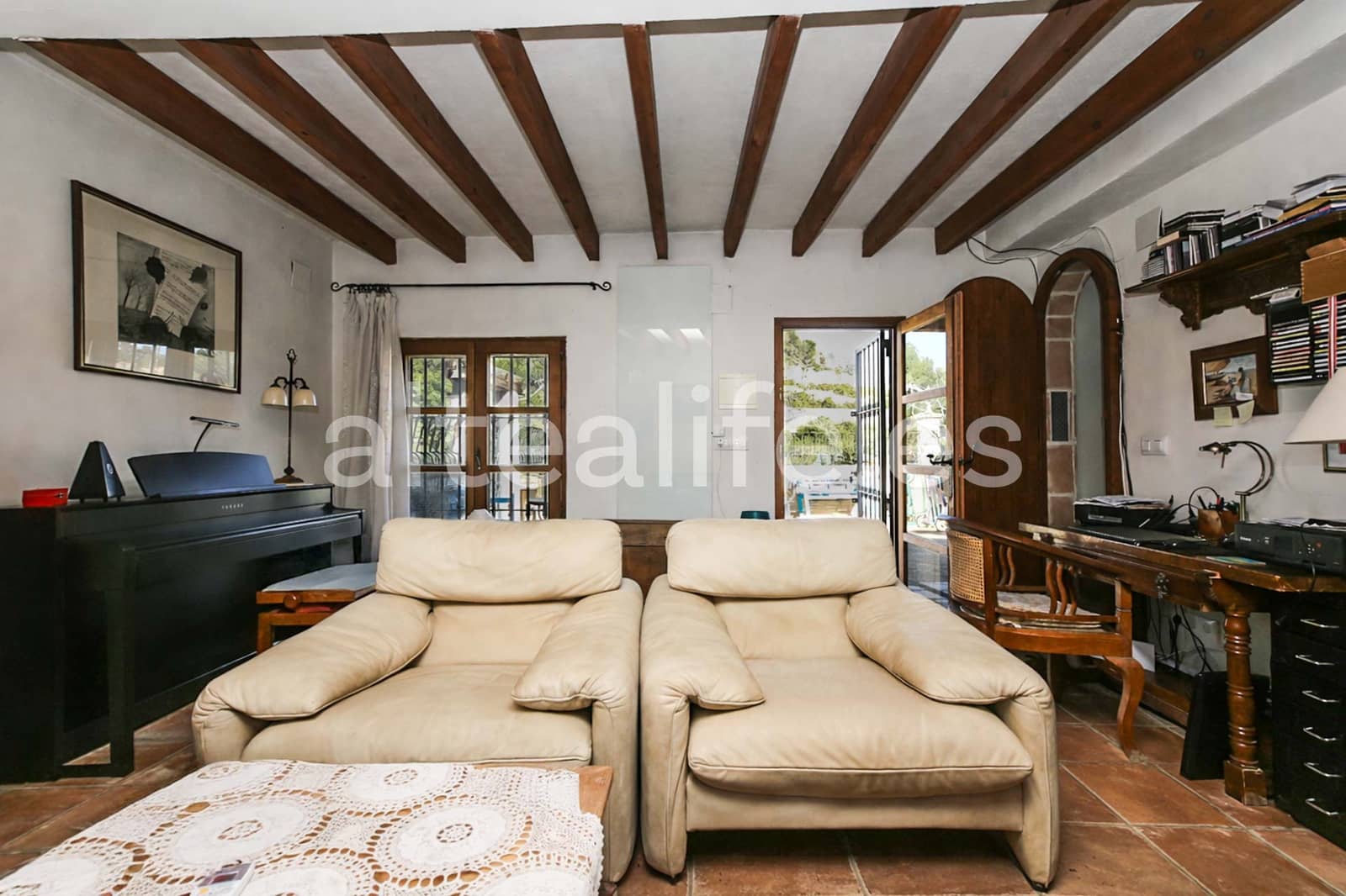 2 Zimmer Villa zu verkaufen in Altea mit Pool Garage - 375.000 € (Ref: 9730625)