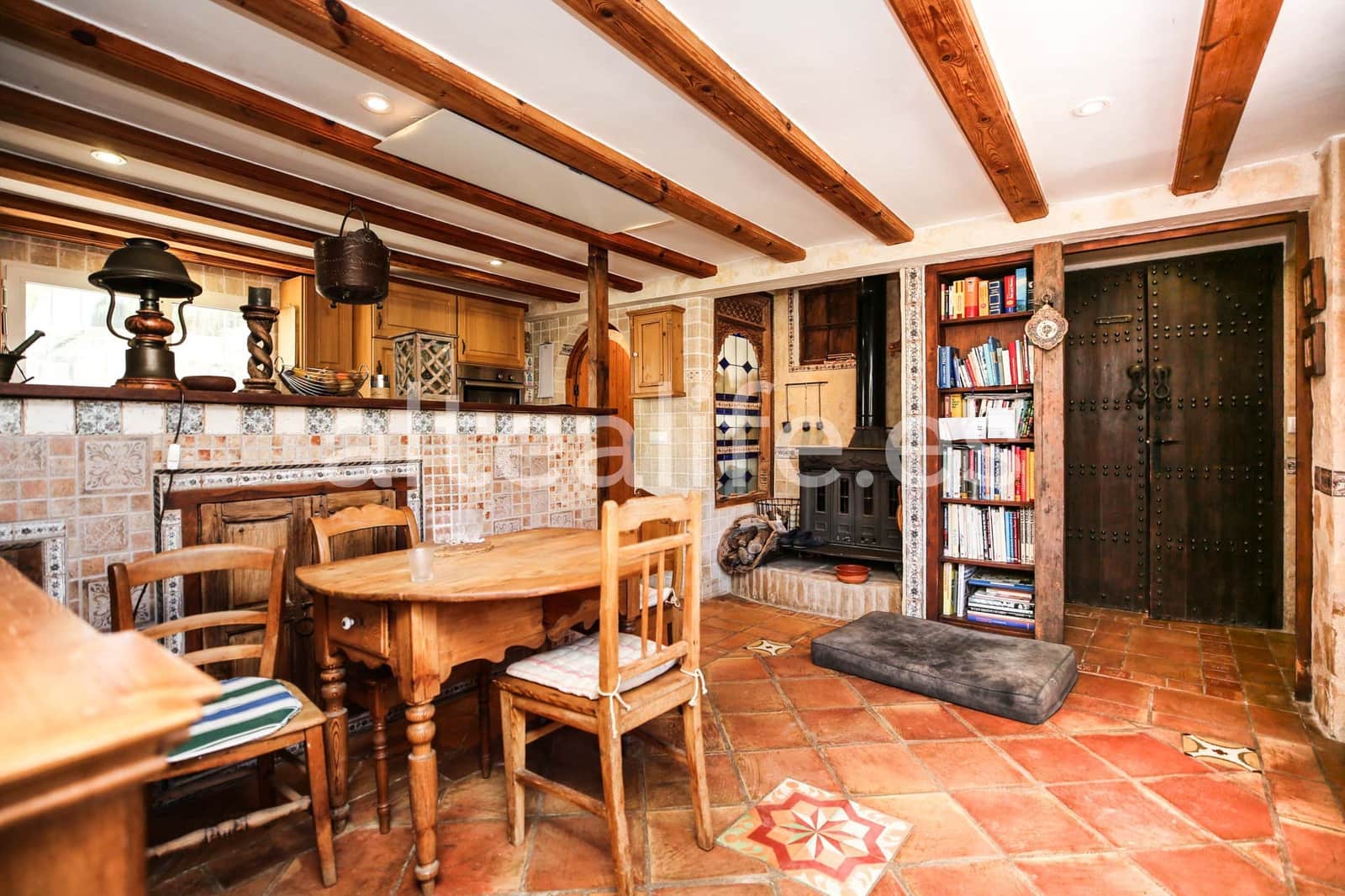 2 Zimmer Villa zu verkaufen in Altea mit Pool Garage - 375.000 € (Ref: 9730625)