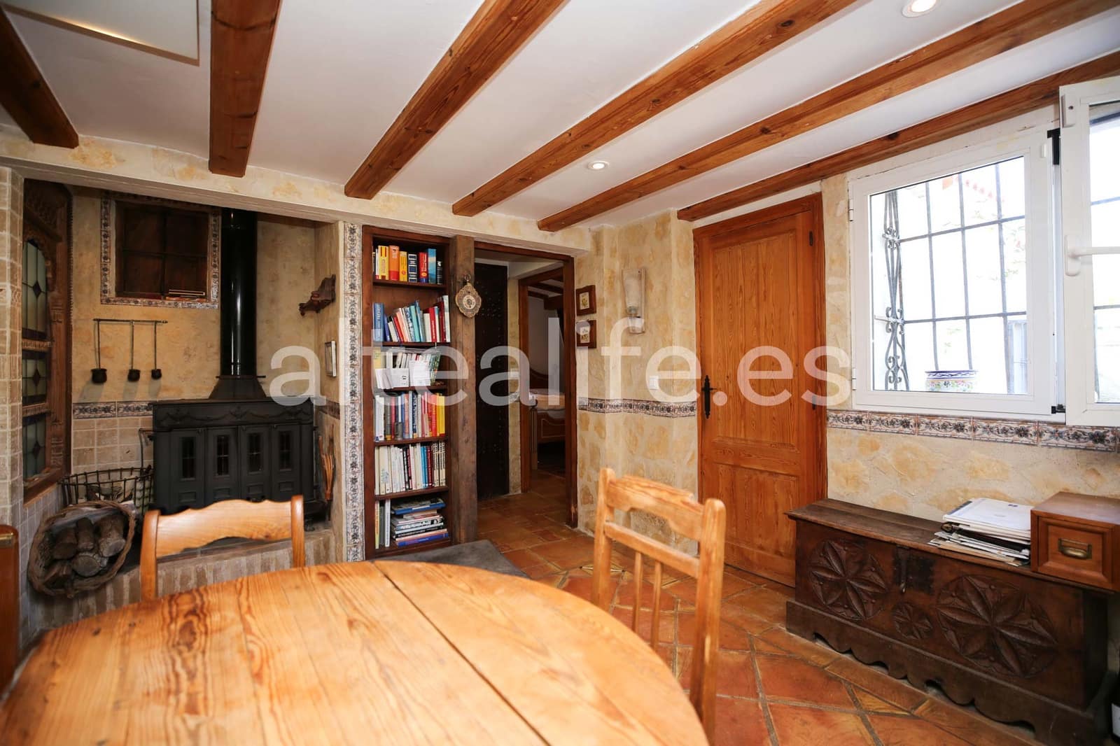 2 Zimmer Villa zu verkaufen in Altea mit Pool Garage - 375.000 € (Ref: 9730625)