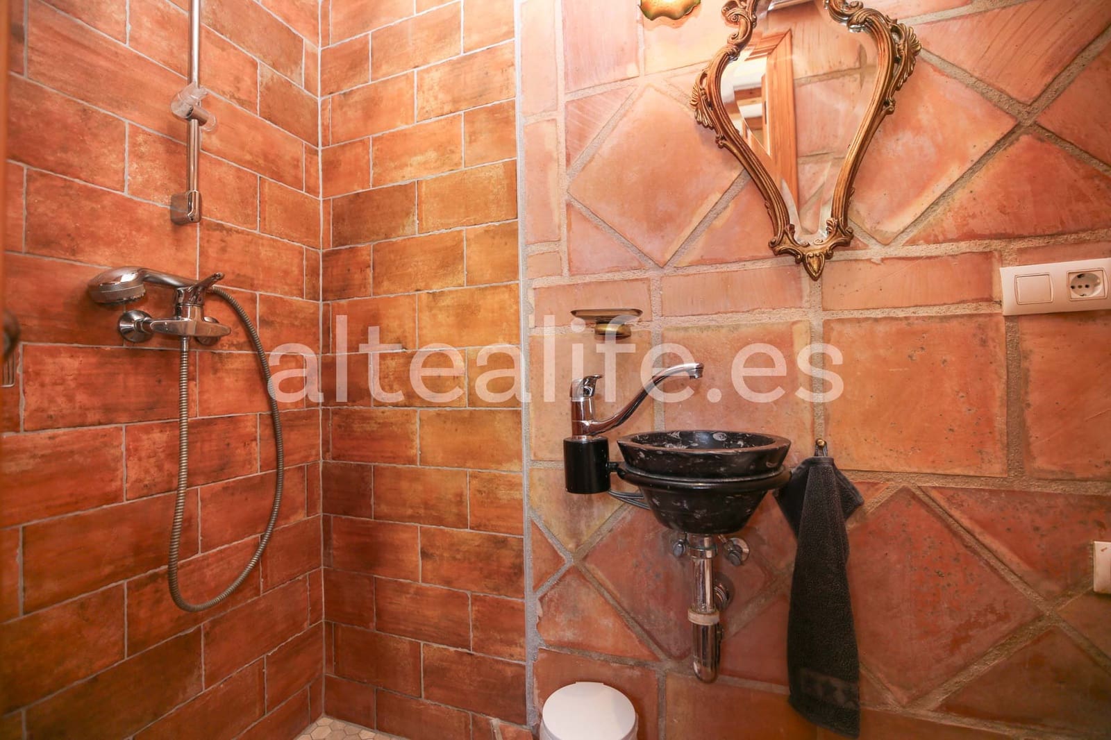 2 Zimmer Villa zu verkaufen in Altea mit Pool Garage - 375.000 € (Ref: 9730625)