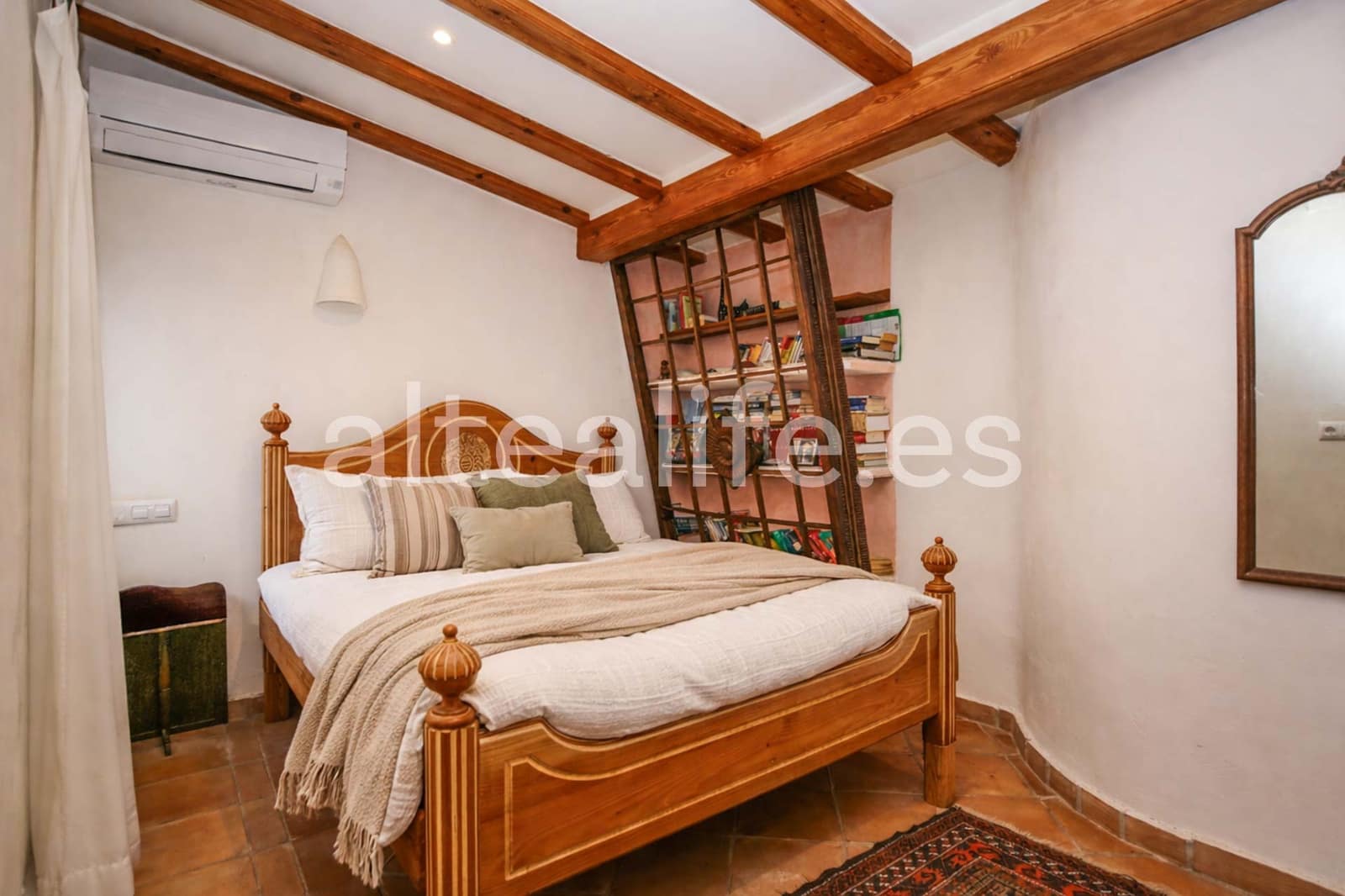 2 Zimmer Villa zu verkaufen in Altea mit Pool Garage - 375.000 € (Ref: 9730625)