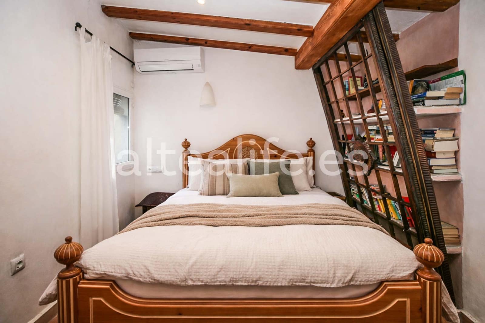 2 Zimmer Villa zu verkaufen in Altea mit Pool Garage - 375.000 € (Ref: 9730625)