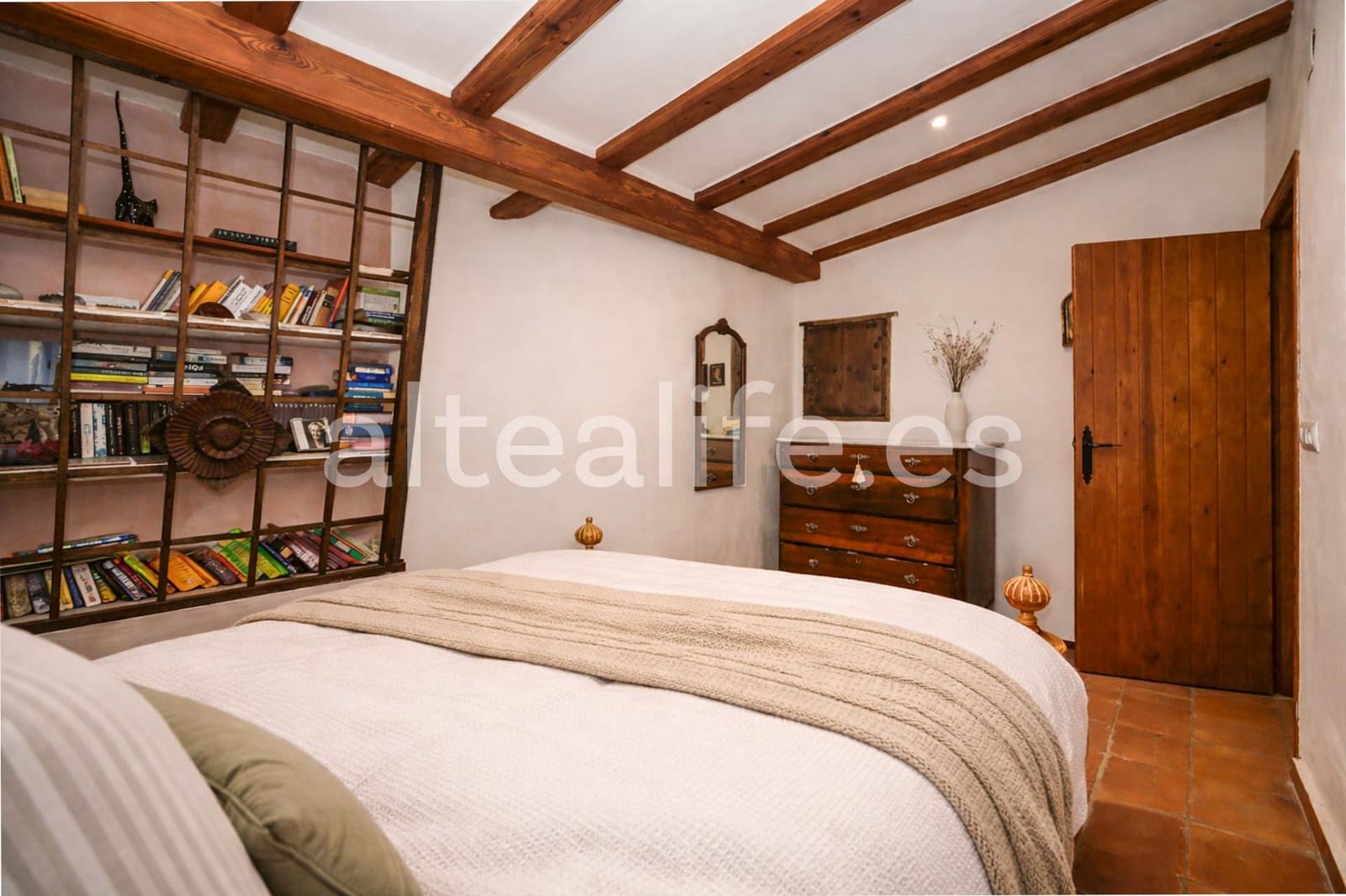 2 Zimmer Villa zu verkaufen in Altea mit Pool Garage - 375.000 € (Ref: 9730625)