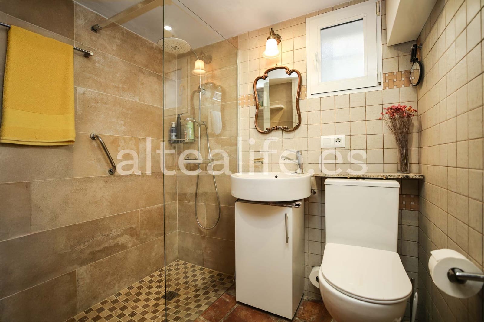 2 Zimmer Villa zu verkaufen in Altea mit Pool Garage - 375.000 € (Ref: 9730625)