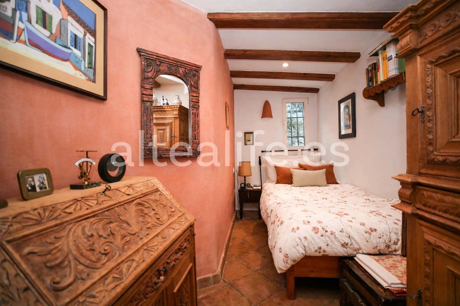 2 Zimmer Villa zu verkaufen in Altea mit Pool Garage - 375.000 € (Ref: 9730625)