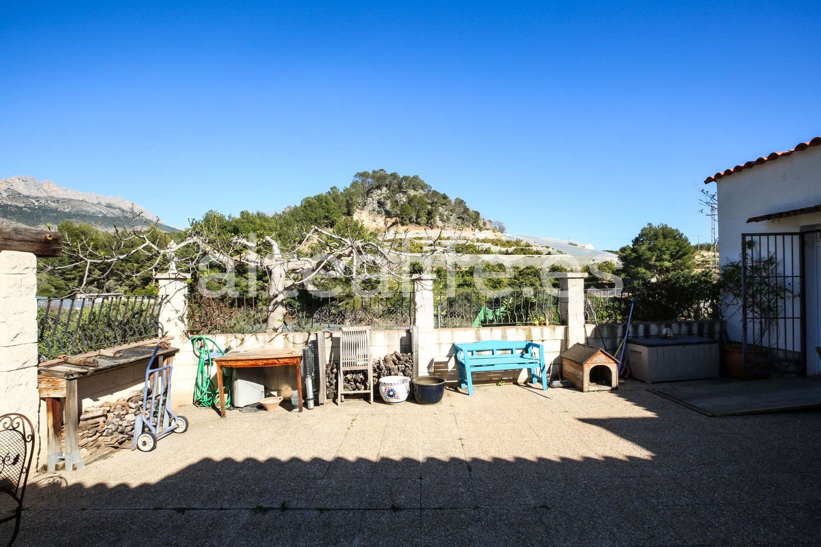 2 Zimmer Villa zu verkaufen in Altea mit Pool Garage - 375.000 € (Ref: 9730625)