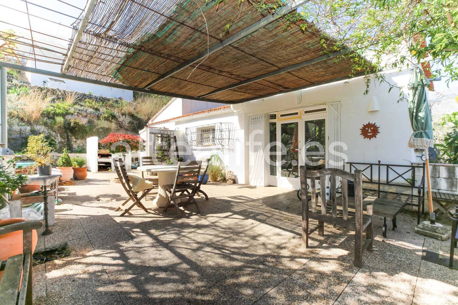 2 Zimmer Villa zu verkaufen in Altea mit Pool Garage - 375.000 € (Ref: 9730625)